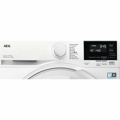 Стиральная машина AEG LR6G94OW 11055300₽