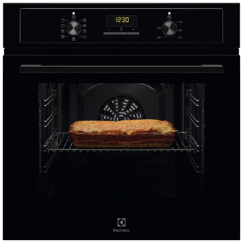 Встраиваемый духовой шкаф Electrolux EOF3H50BK 3379000₽