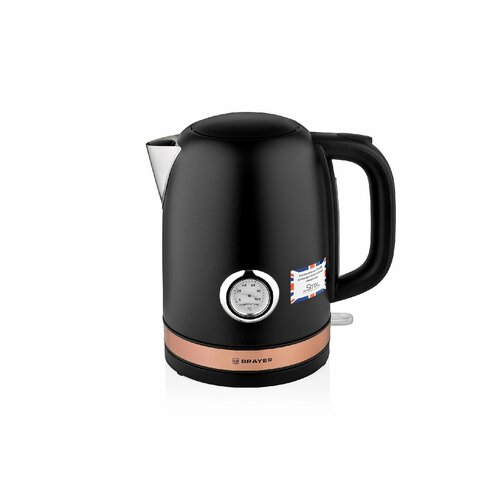 Чайник BRAYER BR1005BK 617500₽