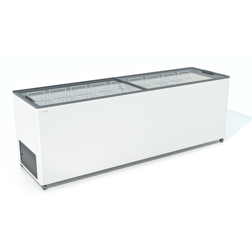 Морозильная камера Frostor F 800 С прямое стекло 6869500₽
