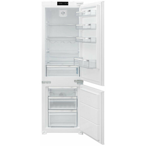 Встраиваемый двухкамерный холодильник De Dietrich DRC1775EN 13699000₽