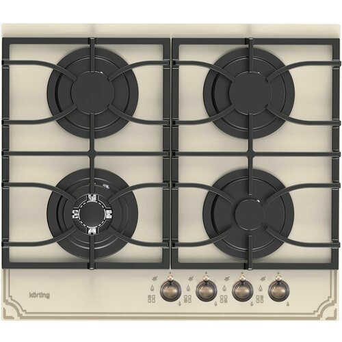 Газовая варочная панель Korting HGG 6911 CTRB 3499000₽