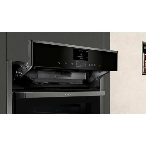Встраиваемая газовая духовка NEFF Духовой шкаф 30754800₽
