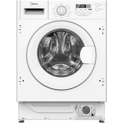 Стиральная машина Midea MFG10W60/W-RU