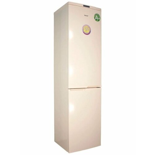 Холодильник DON R-299 BE бежевый мрамор 4272900₽