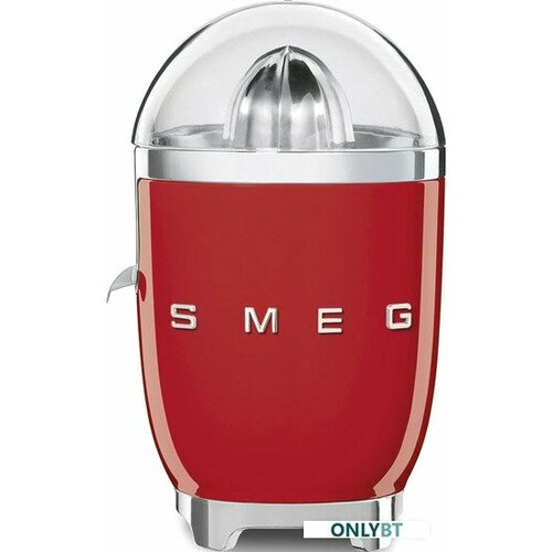 Соковыжималка SMEG CJF01RDEU красная 2531400₽