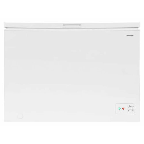 Морозильный ларь SunWind SCH301WT белый 2928900₽