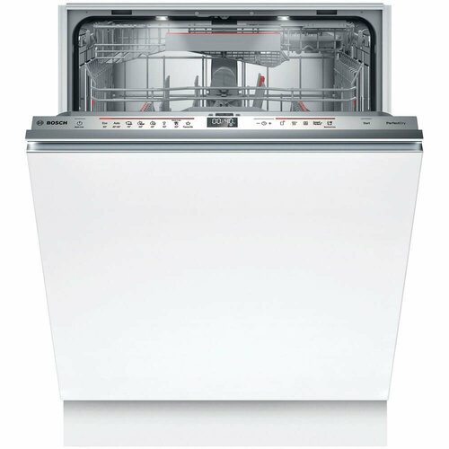Встраиваемая посудомоечная машина Bosch SMV6ZDX49E 14699000₽
