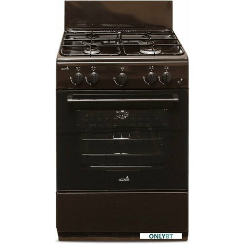 Газовая плита Cezaris ПГ 3200-01 коричневый 1888100₽