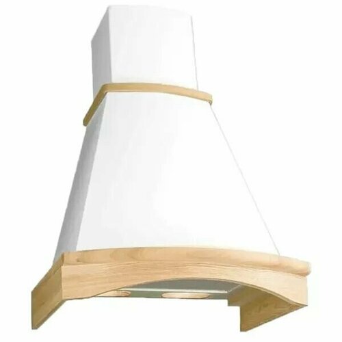 Каминная вытяжка Elikor Ротонда 60П-1000-П3Д бежевыйдуб неокрашенный 3027000₽