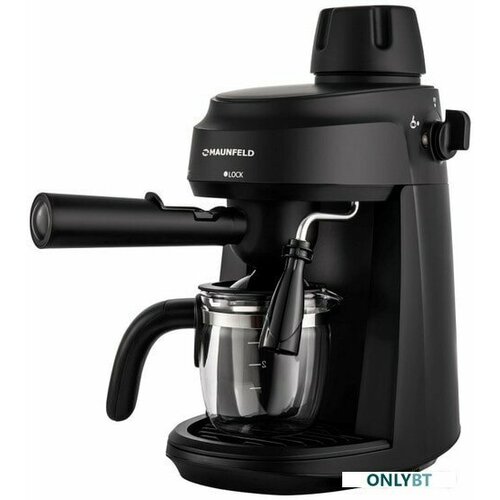 Кофеварка MAUNFELD MF-733BK 585800₽