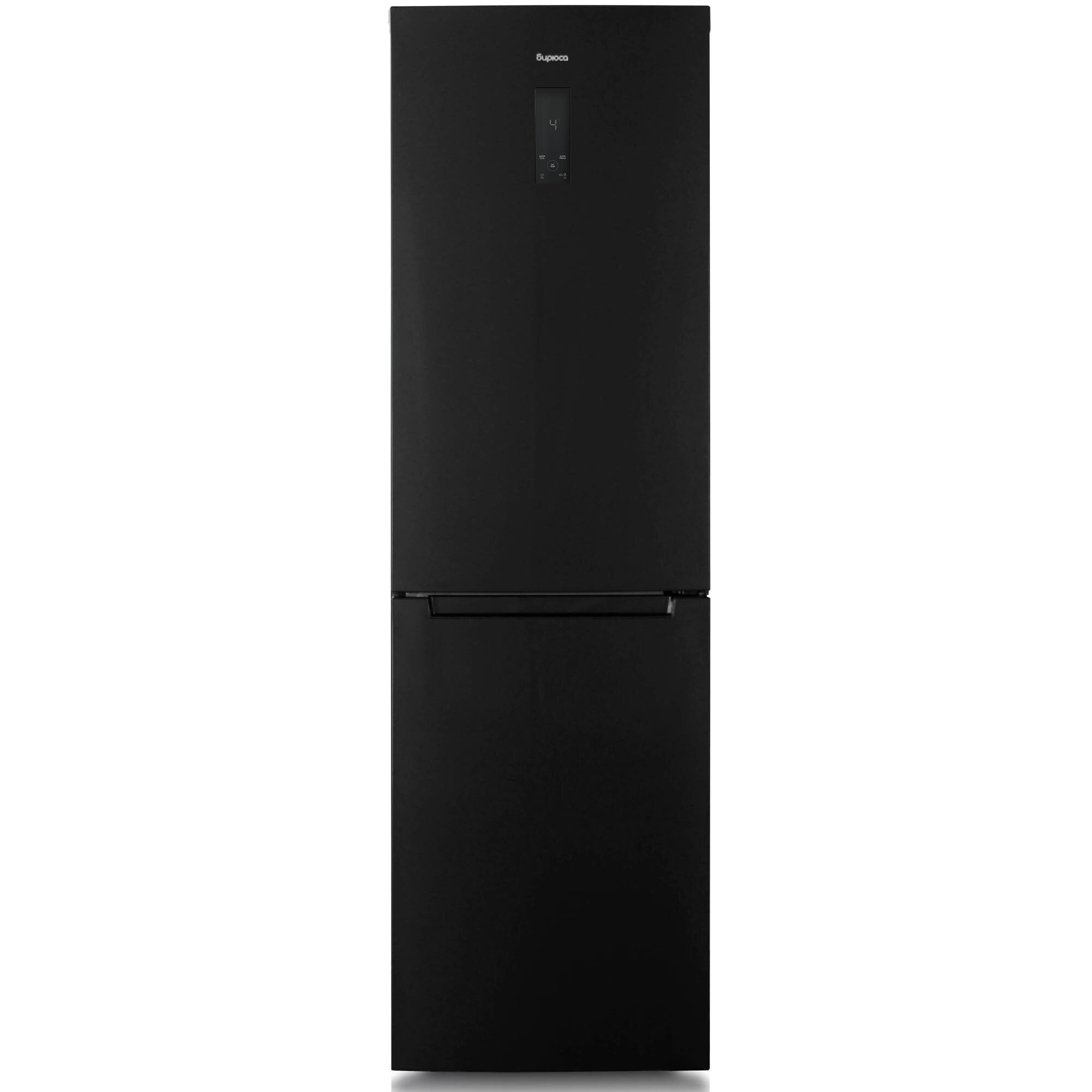 фото Холодильник БИРЮСА B980NF черный