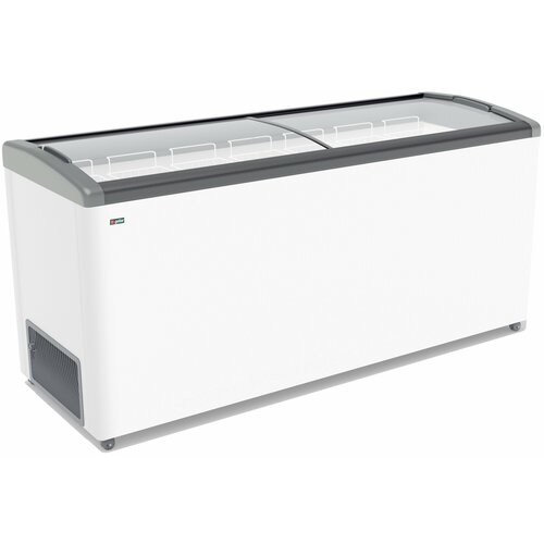Морозильник GELLAR FG 700 E серый 5960000₽