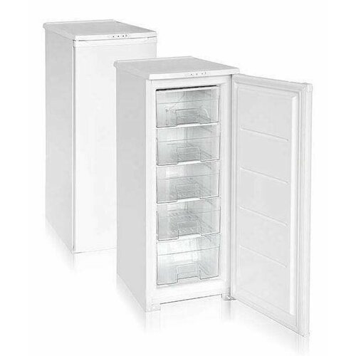 BIRYUSA Морозильник БИРЮСА 114 130л белый 2609000₽