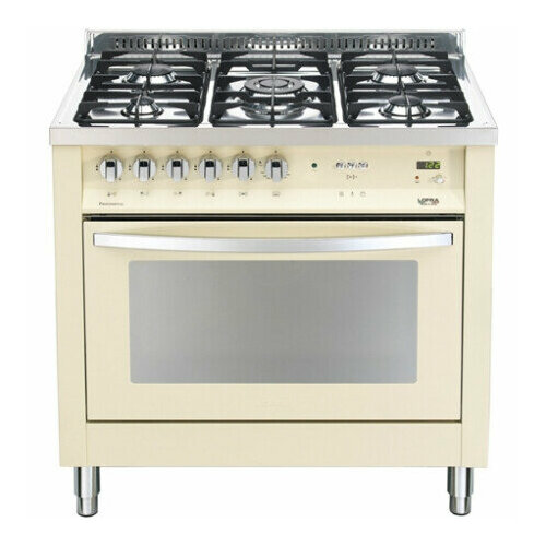 Газовая плита Lofra PBIG 96 GVT бежевый 32250000₽