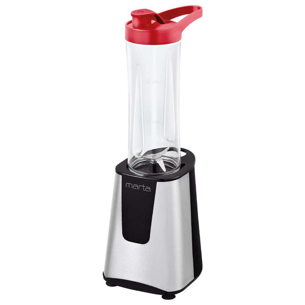 фото Стационарный блендер MARTA MT-1567 ночной рубин