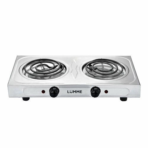 LUMME LU-HP3645A сталь электроплитка 143700₽