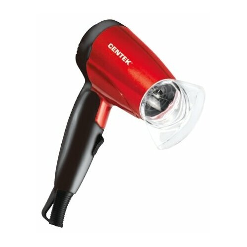 Фен CENTEK Фен CT-2230 красныйчерный 137600₽