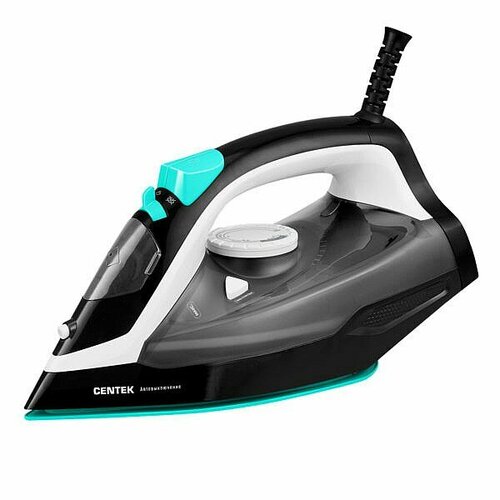 Утюг CENTEK CT-2314 2800Вт автовыключение керамическая подошва 299000₽