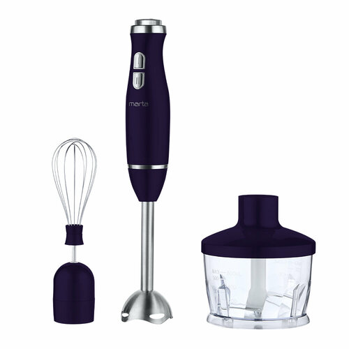 MARTA MT-1562 темный топаз кухонный процессор 121000₽