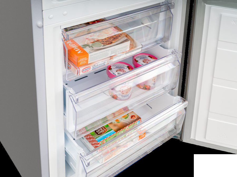 Холодильник Schaub Lorenz SLU C201D0 G - фотография № 13