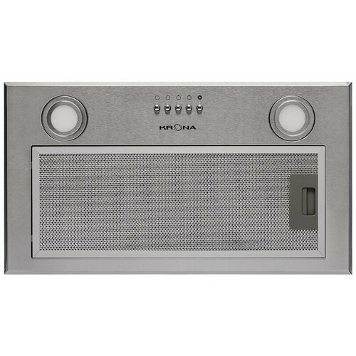 Встраиваемая вытяжка Krona Ameli LIGHT 600 inox PB 999000₽