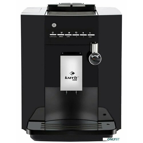 Кофемашина KAFFIT Nizza черный KLM1604 7942400₽