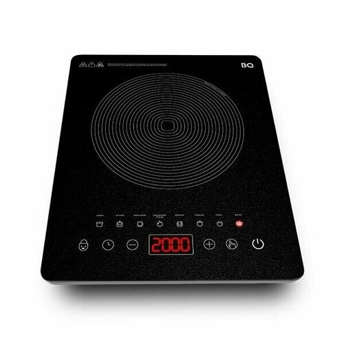 Настольная плита BQ HP 102 B 464300₽