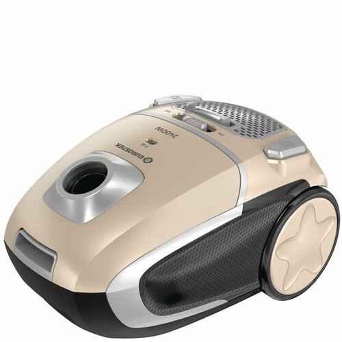 Пылесос Eurostek EVC-4006 оранжевый 2400420Вт мешок 4л 799000₽