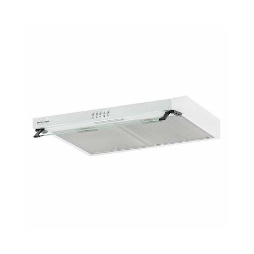 Воздухоочиститель KRAFT KF-SKH600 White 300 м3ч 2 алюминиевых фильтра Турция 685000₽