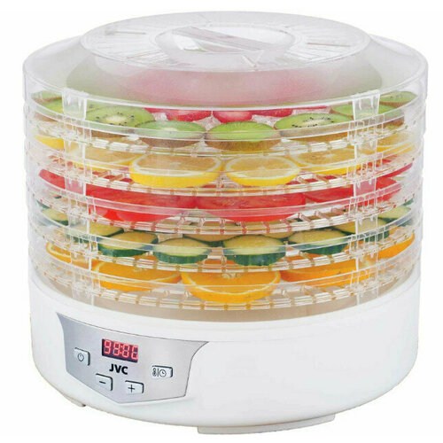 Сушилка для овощей и фруктов JVC JK-FD752 1143300₽