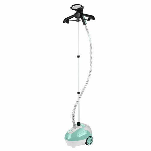 Вертикальный напольный отпариватель STINGRAY ST-ST343A ментолбелый 323600₽