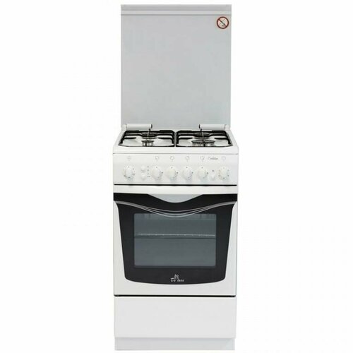 Плита газовая De Luxe 50604001 г кр чр 4589400₽