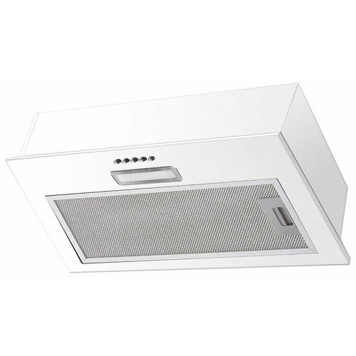 Вытяжка встраиваемая LEX GS BLOC LIGHT 600 WHITE 739000₽