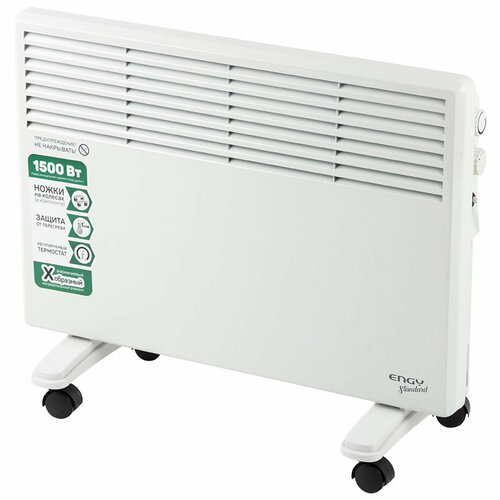 Конвектор электрический Engy EN-1500W Standard конвектор engy en 1500w