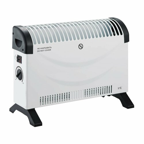 Обогреватель IR-6011 конвекторный 2000 Вт 3 режима 20 м белый 378100₽