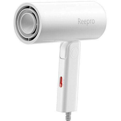 Фен для волос Reepro Mini Power Generation Hair Dryer RP-HC04 Белый 193000₽