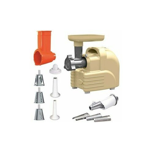 Мясорубка Аксион М 6302 бежевая 1208100₽