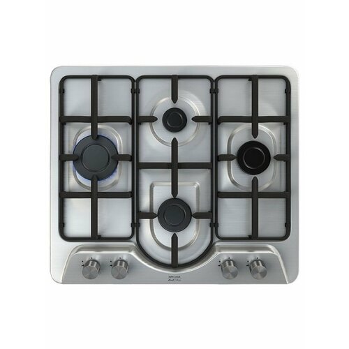 Газовая варочная панель Krona PARTITA 60 IX 3065200₽