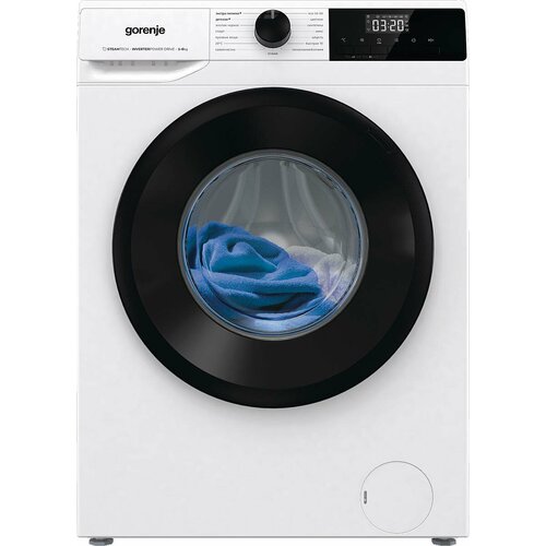 Стиральная машина Gorenje W1NHPI60SCSIRV с резервуаром 4599000₽