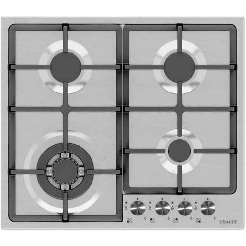 Газовая варочная панель GRAUDE GS 602 E 2497000₽