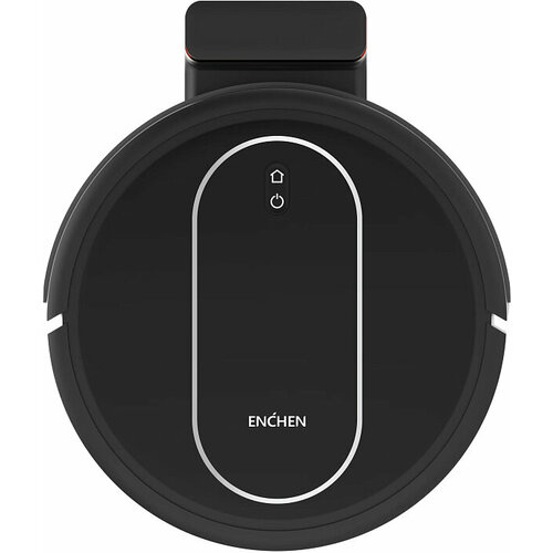 Робот-пылесос Enchen Vacuum Cleaner R2 Pro (Black) робот пылесос xiaomi vacuum cleaner lydsto g2d white моющий влажная и сухая уборка