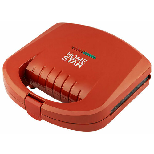 Сэндвичницатостер Homestar HS-2003 красный 105362 159900₽