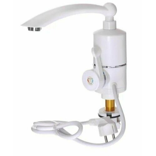 Водонагреватель проточный электрический белый 151000₽