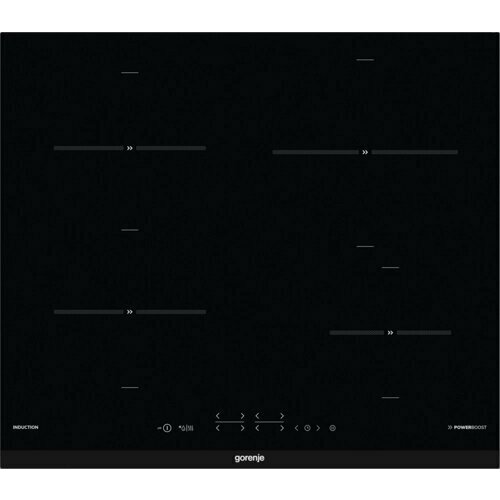 Индукционная варочная панель GORENJE IT641BCSC7 4 конфорки черный IT641BCSC7 4608700₽