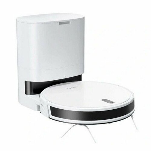 Робот-пылесос Lydsto G2 Inertial Navigation Sweep and Mop Robot Black G2 2890000₽