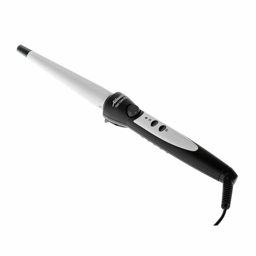 Щипцы электрические Atlanta Конусная плойка для волос Atlanta ATH-6670 Серый 152800₽