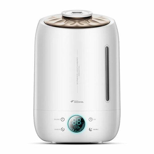 Deerma Увлажнитель воздуха Xiaomi Deerma Air Humidifier 5л DEM-F630 белый 360000₽