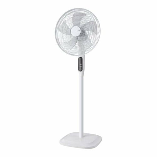 Вентилятор CT-5026 White напольный 65 Вт 445 см 4 скорости белый 748000₽
