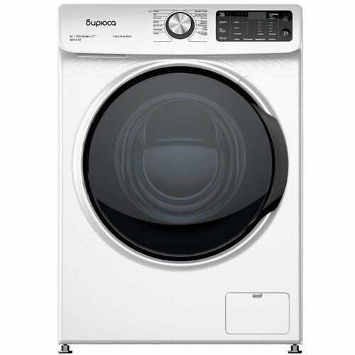 Стиральная машина Бирюса WM-SM81403 белая 4241300₽